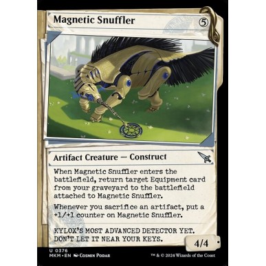 Fiutatore Magnetico