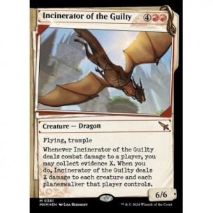 Incinerator of the Guilty