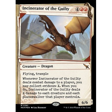 Incinerator of the Guilty