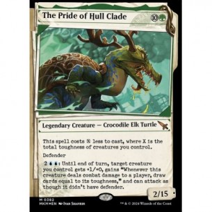 The Pride of Hull Clade