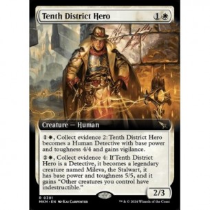 Tenth District Hero