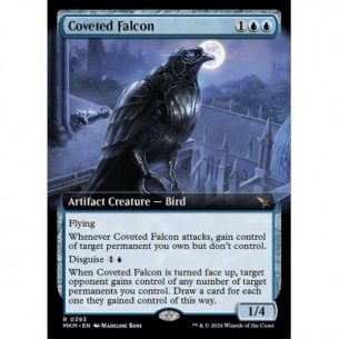 Coveted Falcon