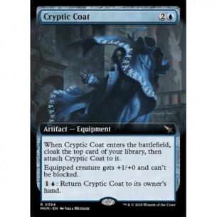 Cryptic Coat