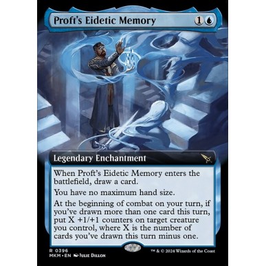 Proft's Eidetic Memory