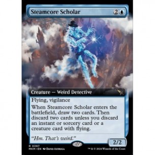 Steamcore Scholar