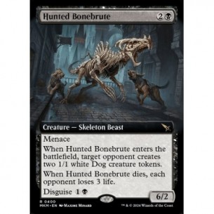 Hunted Bonebrute