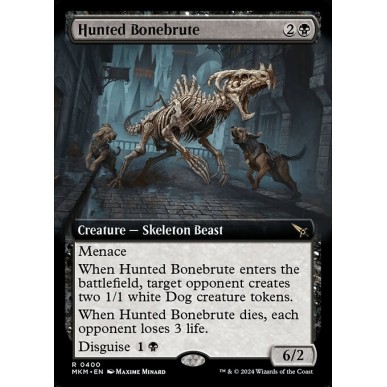 Hunted Bonebrute