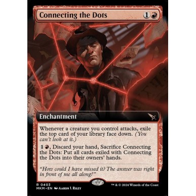 Connecting the Dots