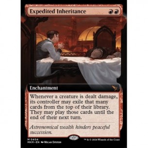 Expedited Inheritance