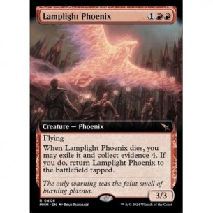 Lamplight Phoenix