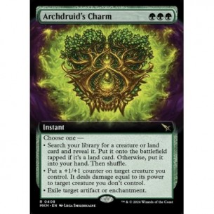 Archdruid's Charm