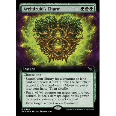 Archdruid's Charm