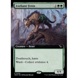 Axebane Ferox