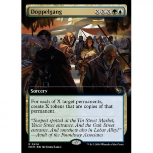 Doppelgang