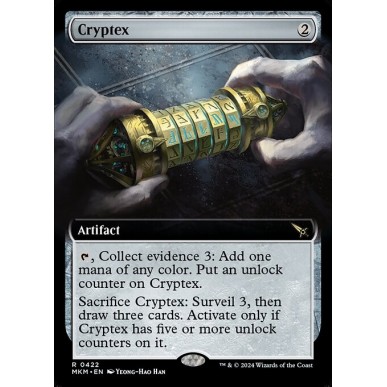 Cryptex