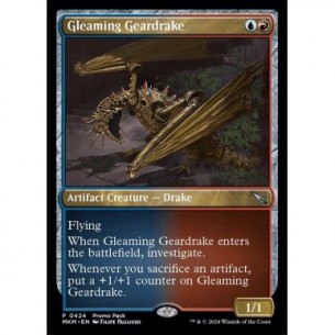 Dracoingranaggio Splendente