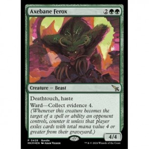 Axebane Ferox