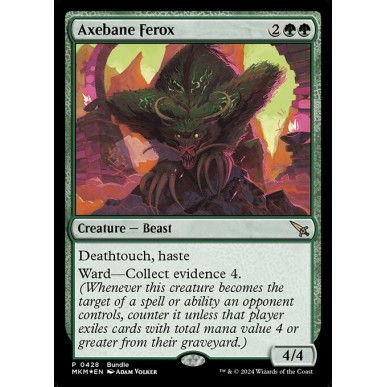 Axebane Ferox