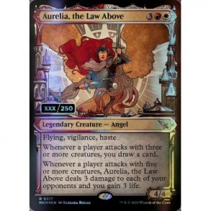 Aurelia, the Law Above