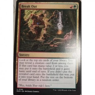 Break Out
