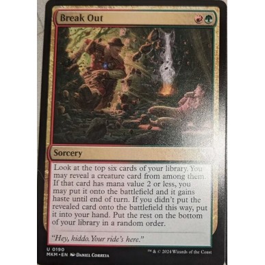 Break Out
