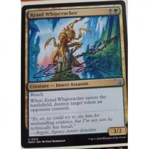 Kraul Whipcracker