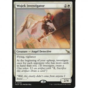Wojek Investigator
