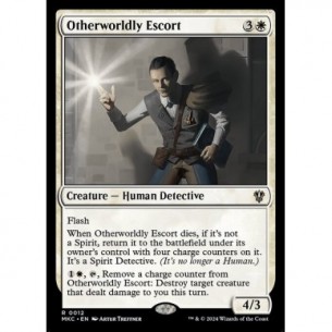 Scorta Ultraterrena