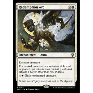 Redemption Arc