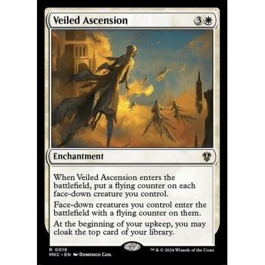 Veiled Ascension