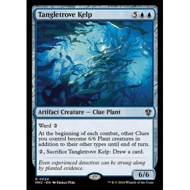 Tangletrove Kelp