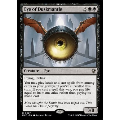 Eye of Duskmantle