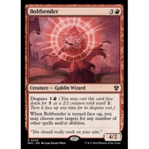 Boltbender