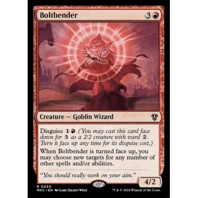 Boltbender