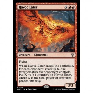 Havoc Eater