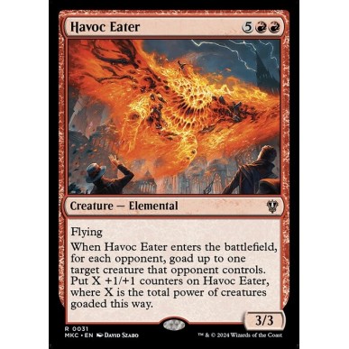 Havoc Eater