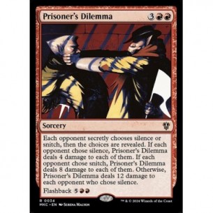 Dilemma del Prigioniero