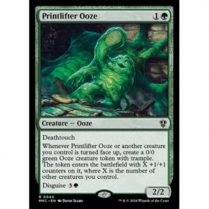 Printlifter Ooze