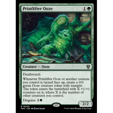 Printlifter Ooze