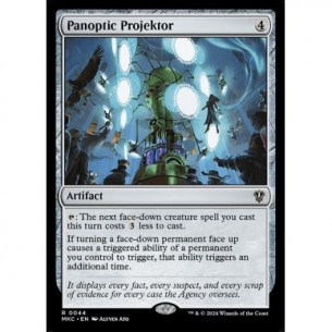 Panoptic Projektor