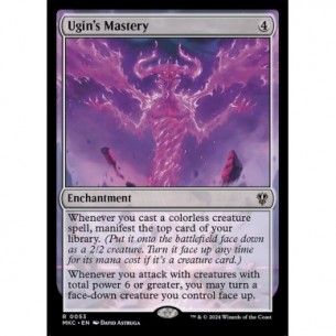 Maestria di Ugin