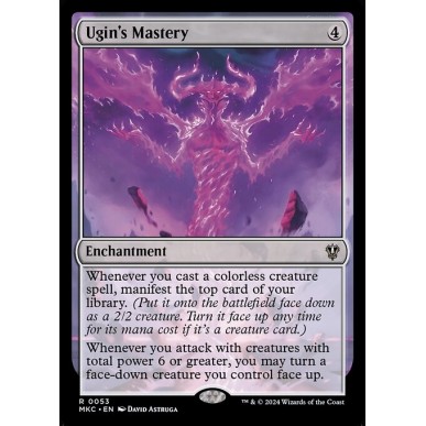 Ugin's Mastery