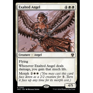 Exalted Angel