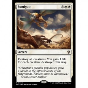 Fumigare