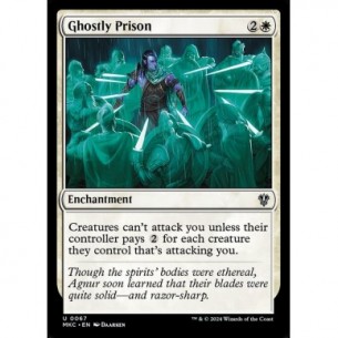 Ghostly Prison