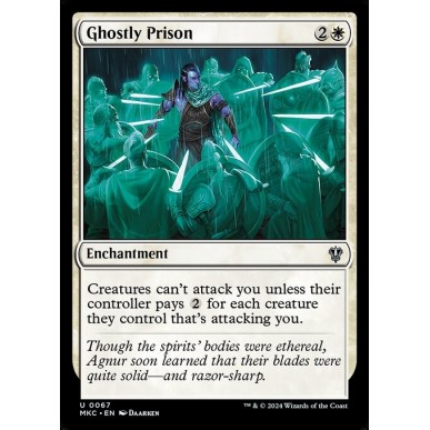 Ghostly Prison
