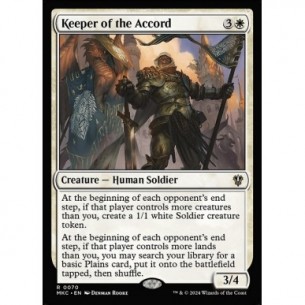 Keeper of the Accord