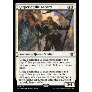 Keeper of the Accord