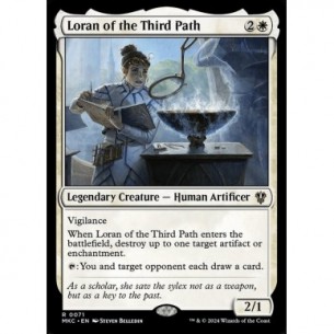 Loran of the Third Path