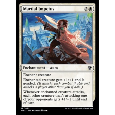 Impeto Marziale